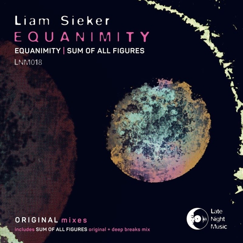 Liam Sieker - Equanimity [LNM018]